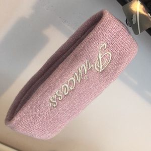 Princess Head-band Pink & Silver beautiful colors.